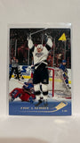 #82 Eric Lacroix Los Angeles Kings 95-96 Pinnacle Hockey Card