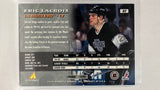 #82 Eric Lacroix Los Angeles Kings 95-96 Pinnacle Hockey Card