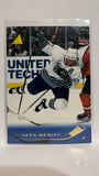 #80 Glen Wesley Hartford Whalers 95-96 Pinnacle Hockey Card