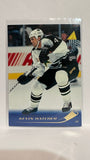 #10 Kevin Hatcher Dallas Stars 95-96 Pinnacle Hockey Card