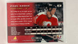 #66 Paul Kruse Calgary Flames 95-96 Pinnacle Hockey Card