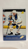 #64 Alexei Zhitnik Buffalo Sabres 95-96 Pinnacle Hockey Card