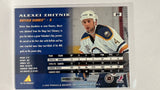 #64 Alexei Zhitnik Buffalo Sabres 95-96 Pinnacle Hockey Card