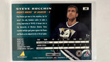 #58 Steve Rucchin Anaheim Ducks 95-96 Pinnacle Hockey Card