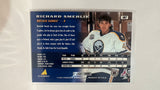 #187 Richard Smehlik Buffalo Sabres 95-96 Pinnacle Hockey Card