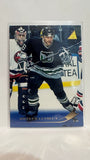 #62 Jocelyn Lemieux Hartford Whalers 95-96 Pinnacle Hockey Card