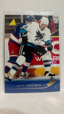 #55 Jeff Friesen San Jose Sharks 95-96 Pinnacle Hockey Card