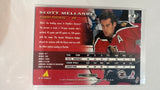 #78 Scott Mellanby Florida Panthers 95-96 Pinnacle Hockey Card