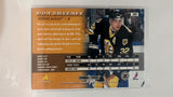 #141 Don Sweeney Boston Bruins 95-96 Pinnacle Hockey Card