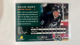 #200 Adam Burt Hartford Whalers 95-96 Pinnacle Hockey Card