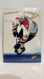 #199 Dave Lowry Florida Panthers 95-96 Pinnacle Hockey Card