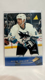 #146 Kevin Miller San Jose Sharks 95-96 Pinnacle Hockey Card