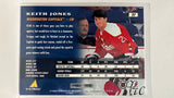 #27 Keith Jones Washington Capitals 95-96 Pinnacle Hockey Card