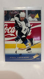 #17 Paul Ysebaert Tampa Bay Lightning 95-96 Pinnacle Hockey Card