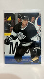 #96 Darryl Sydor Los Angeles Kings 95-96 Pinnacle Hockey Card