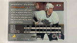 #96 Darryl Sydor Los Angeles Kings 95-96 Pinnacle Hockey Card