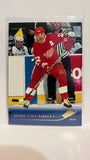 #74 Dino Ciccarelli Detroit Red Wings 95-96 Pinnacle Hockey Card