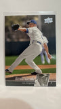 #286 Hiroki Kuroda Los Angeles Dodgers 2010 Upper Deck Series 1 Baseball Card