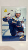 #57 Esa Tikkanen St Louis Blues 95-96 Pinnacle Hockey Card