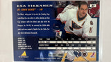 #57 Esa Tikkanen St Louis Blues 95-96 Pinnacle Hockey Card