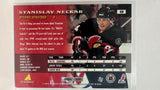 #49 Stanislav Neckar Ottawa Senators 95-96 Pinnacle Hockey Card