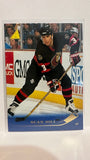 #93 Sean Hill Ottawa Senators 95-96 Pinnacle Hockey Card