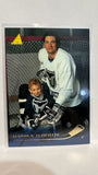 #20 Darren Turcotte Hartford Whalers 95-96 Pinnacle Hockey Card