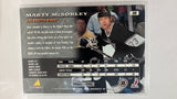 #36 Marty McSorley Los Angeles Kings 95-96 Pinnacle Hockey Card