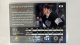 #82 Eric Lacroix Los Angeles Kings 95-96 Pinnacle Hockey Card