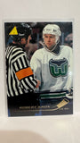 #85 Robert Kron Hartford Whalers 95-96 Pinnacle Hockey Card