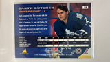 #53 Garth Butcher Toronto Maple Leafs 95-96 Pinnacle Hockey Card