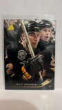 #29 Jeff Brown Vancouver Canucks 95-96 Pinnacle Hockey Card