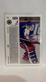 #34 Mike Richter USA 91-92 Upper Deck Hockey Card