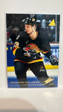 #161 Martin Gelinas Vancouver Canucks 95-96 Pinnacle Hockey Card