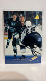 #200 Adam Burt Hartford Whalers 95-96 Pinnacle Hockey Card