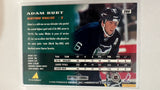 #200 Adam Burt Hartford Whalers 95-96 Pinnacle Hockey Card