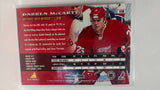 #176 Darren McCarty Detroit Red Wings 95-96 Pinnacle Hockey Card