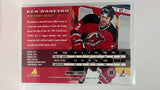 #177 Ken Daneyko New Jersey Devils 95-96 Pinnacle Hockey Card