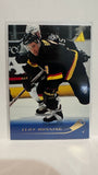 #184 Cliff Ronning Vancouver Canucks 95-96 Pinnacle Hockey Card