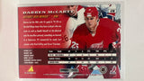 #176 Darren McCarty Detroit Red Wings 95-96 Pinnacle Hockey Card