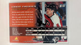 #165 Chris Therien Philadelphia Flyers 95-96 Pinnacle Hockey Card