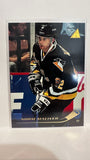 #170 Norm Maciver Pittsburgh Penguins 95-96 Pinnacle Hockey Card