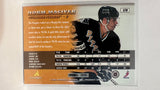 #170 Norm Maciver Pittsburgh Penguins 95-96 Pinnacle Hockey Card