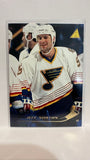 #188 Jeff Norton St Louis Blues 95-96 Pinnacle Hockey Card