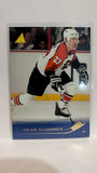 #168 Petr Svoboda Philadelphia Flyers 95-96 Pinnacle Hockey Card