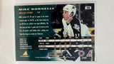 #156 Mike Donnelly Dallas Stars 95-96 Pinnacle Hockey Card