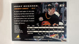 #140 Josef Beranek Vancouver Canucks 95-96 Pinnacle Hockey Card