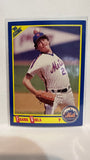 #500 Frank Viola New York Mets 1990 Score Baseball Card