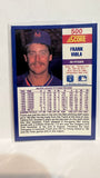 #500 Frank Viola New York Mets 1990 Score Baseball Card