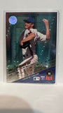 #93 Bret Saberhagen New York Mets 1993 Leaf Baseball Card